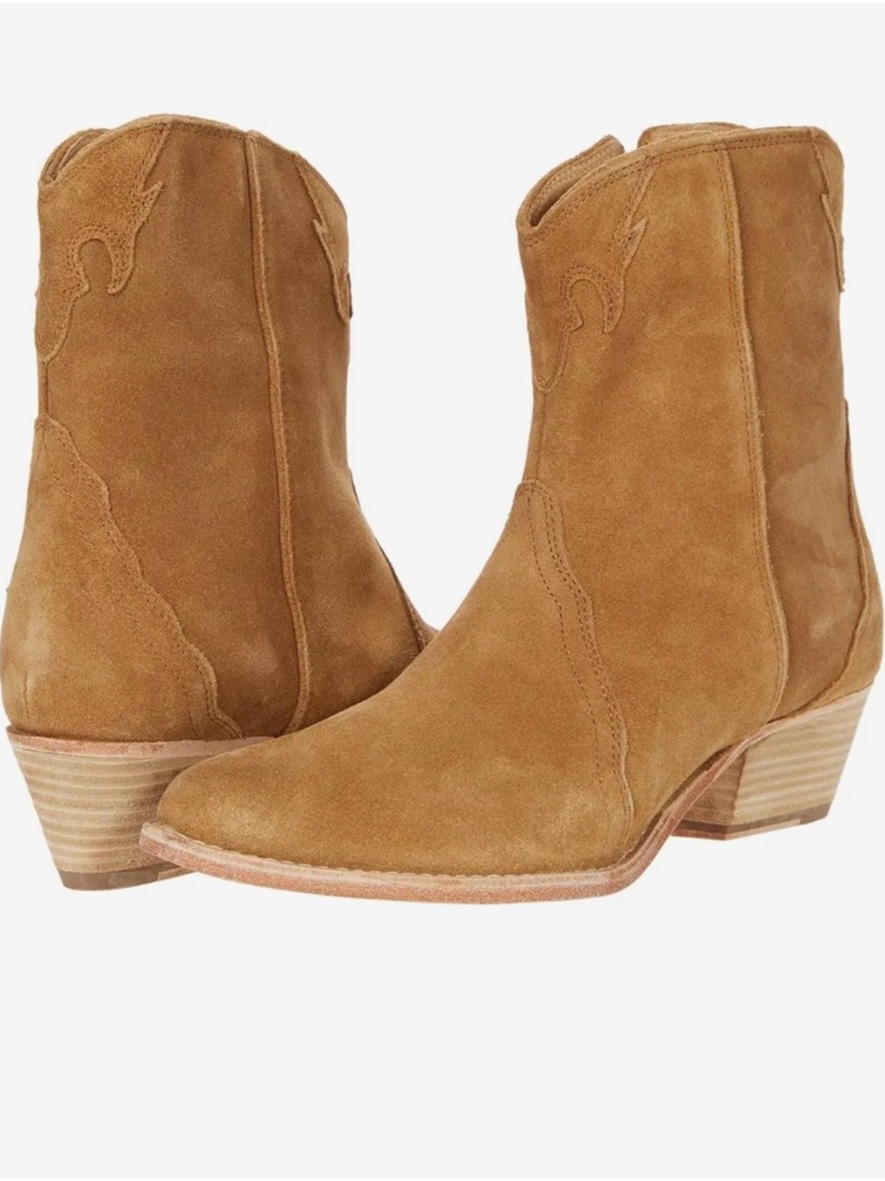 FREE PEOPLE New Frontier Western Boot Size 39/8.5